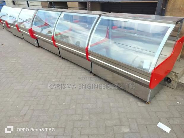 Chiller Machine - main view