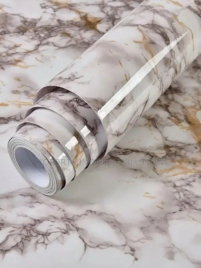 Glosy Marble Contact Papers