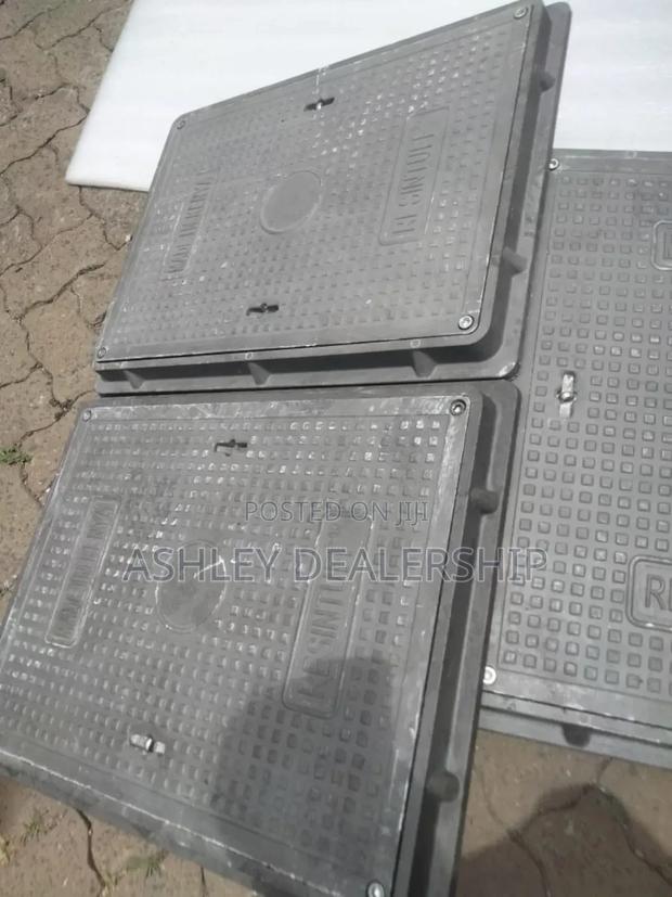 450 By 600 Manhole Cover - thumbnail 2