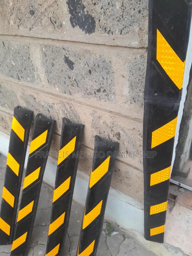 Heavy Duty Corner Guards - main view