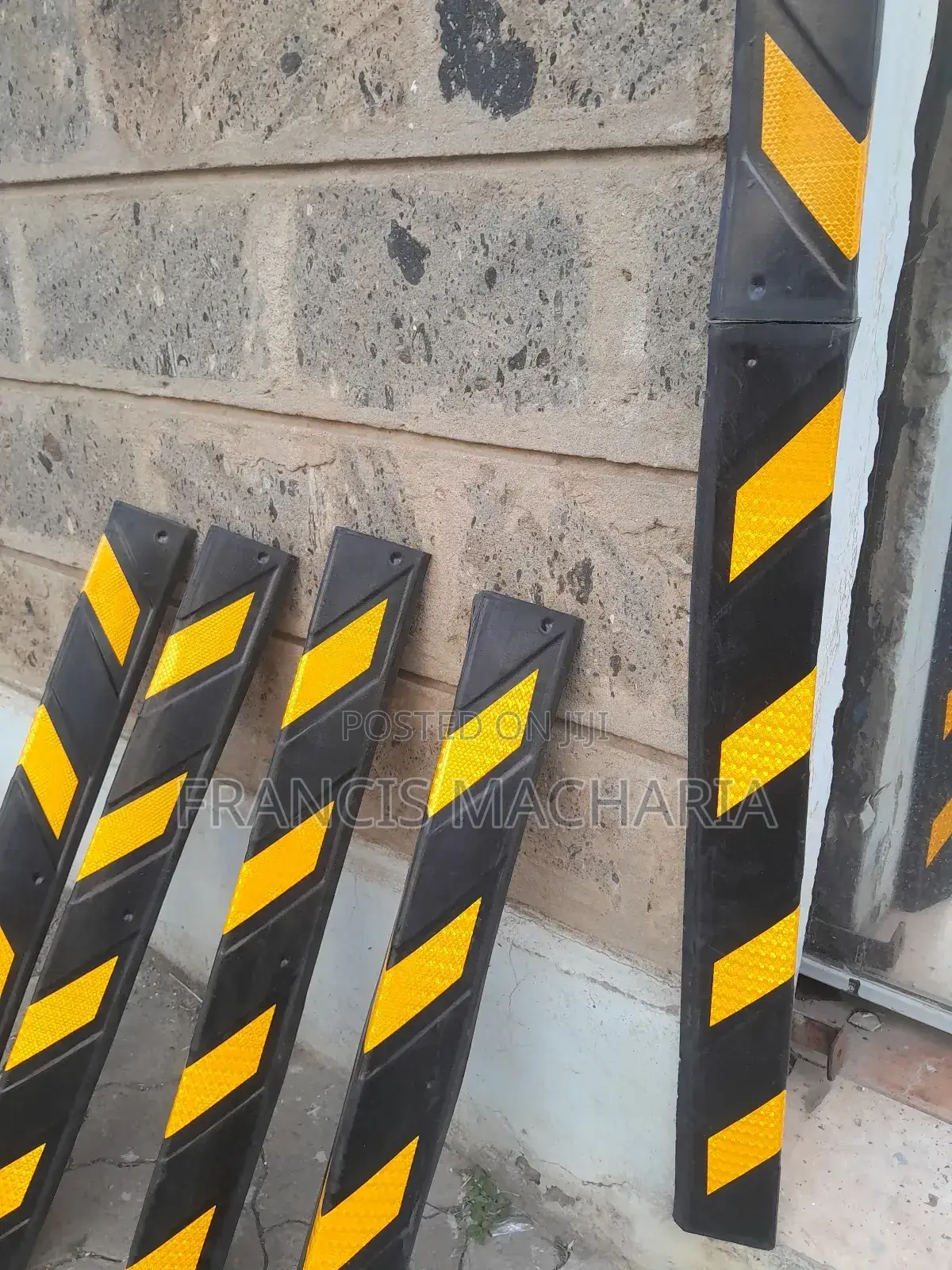 Heavy Duty Corner Guards