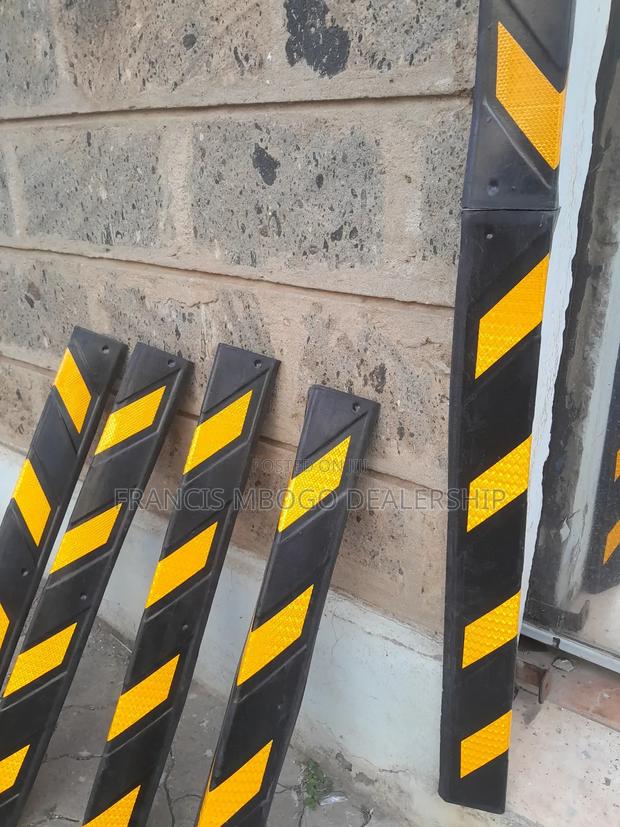 Heavy Duty Corner Guards - thumbnail 2