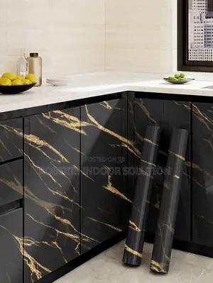 Kitchen Cabinet Contact Paper