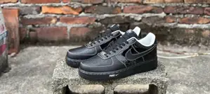 Nike Air Force 1's "Paris", Paris Sizes 37-45