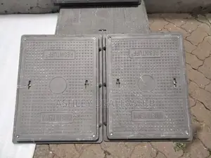 Lockable Manhole Cover