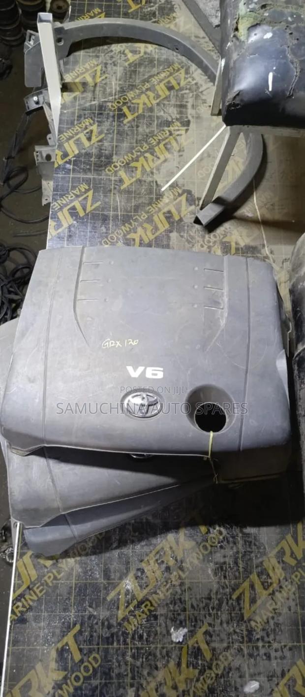 Engine Cover 4gr Mark X Grx120