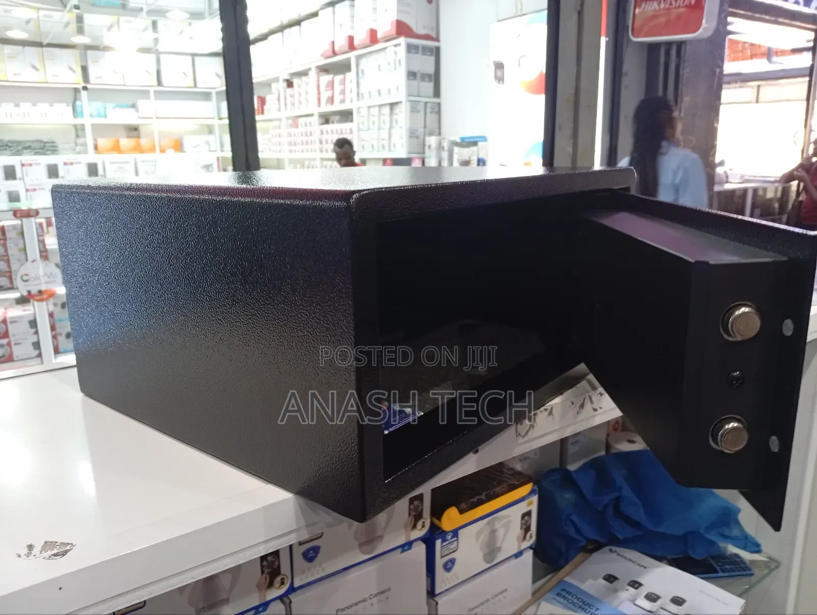 Safe Money Bank Safe Safety Deposit Box Hotel Safe Boxes