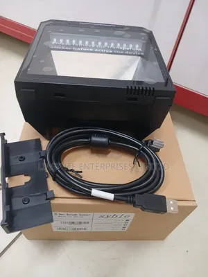 Table Mount Scanner