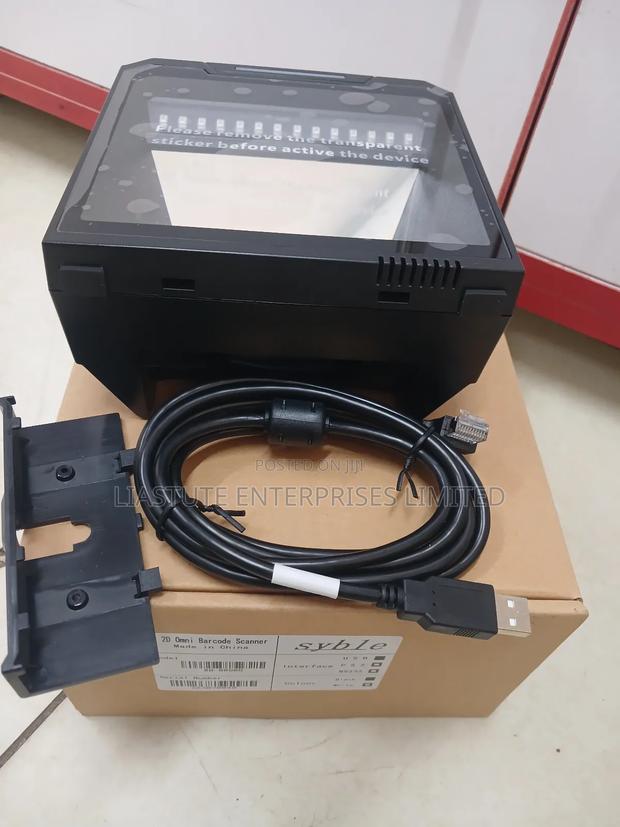 Table Mount Scanner - thumbnail 3