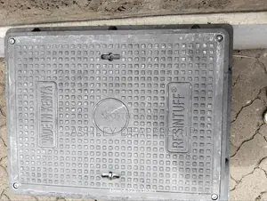 Heavy Duty Manhole Cover