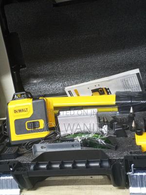 360° Dewalt Laser Level Machine - thumbnail 2
