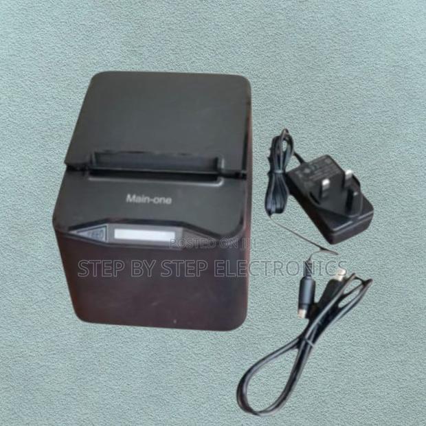 Fast 80mm Pos Usb Thermal Receipt Printer for Business Pos Systems