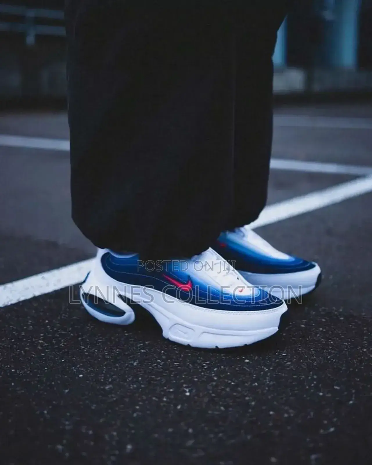 Nike Portal" University Blue",University Blue Sizes 37-45