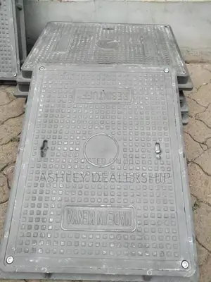 Resintuff Manhole Cover 450*600