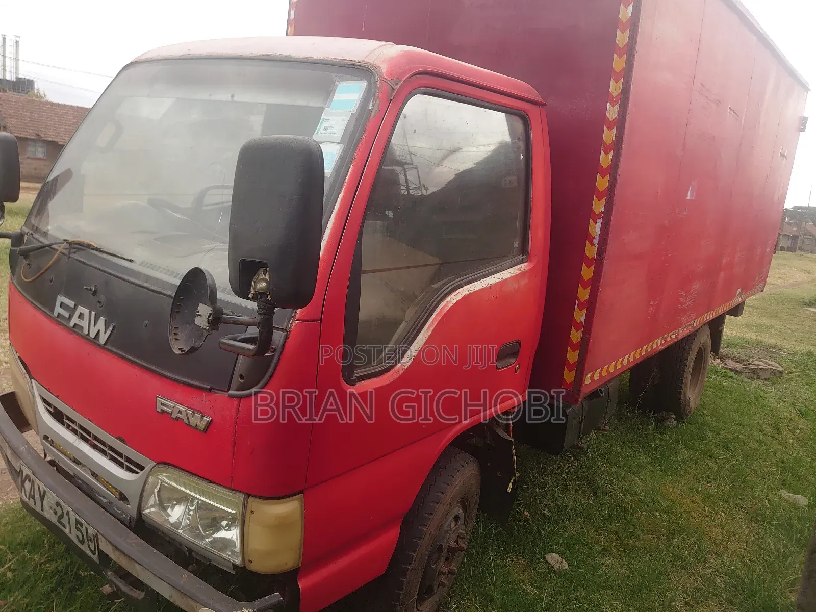 Truck for Sale