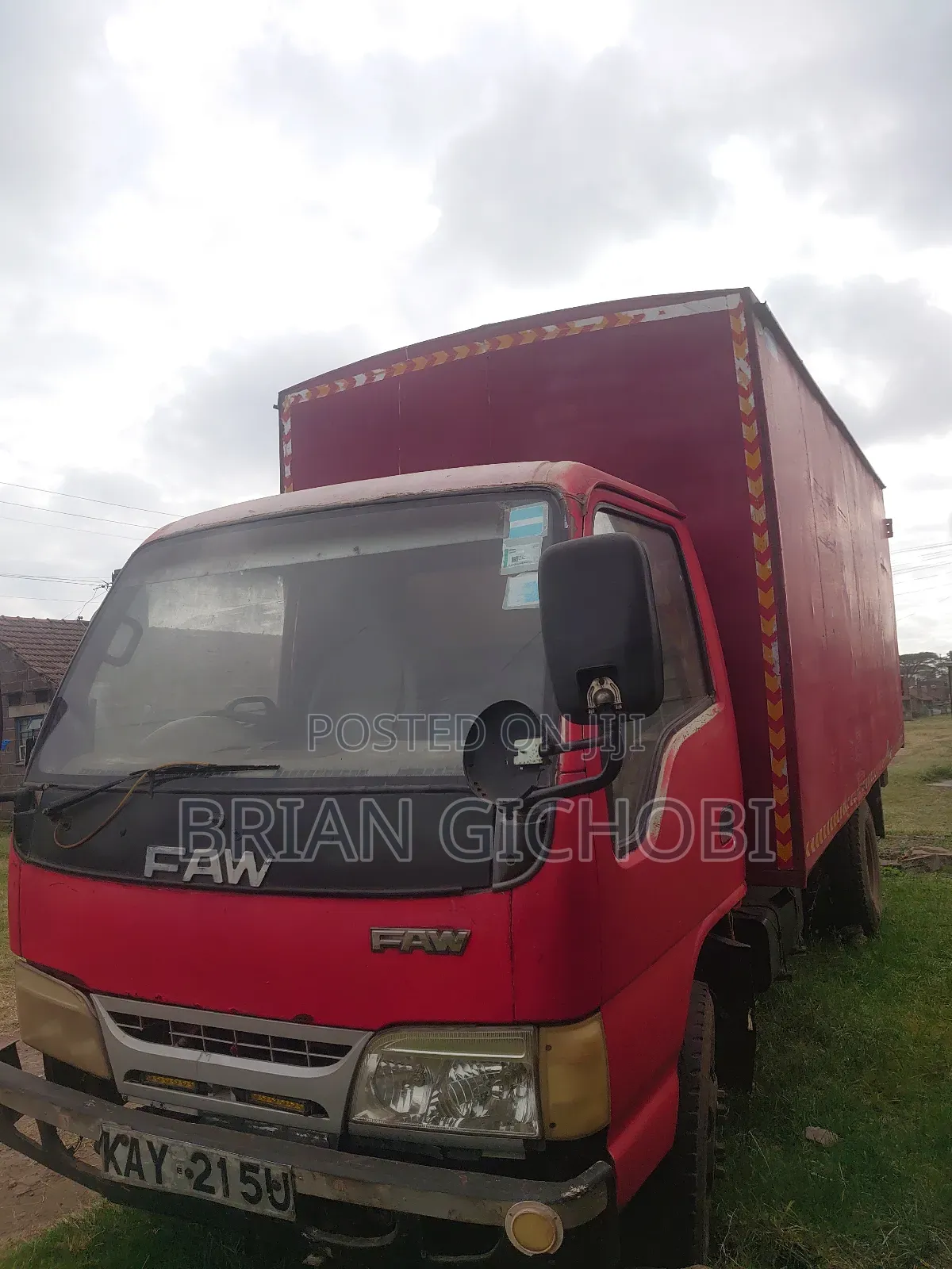 Truck for Sale
