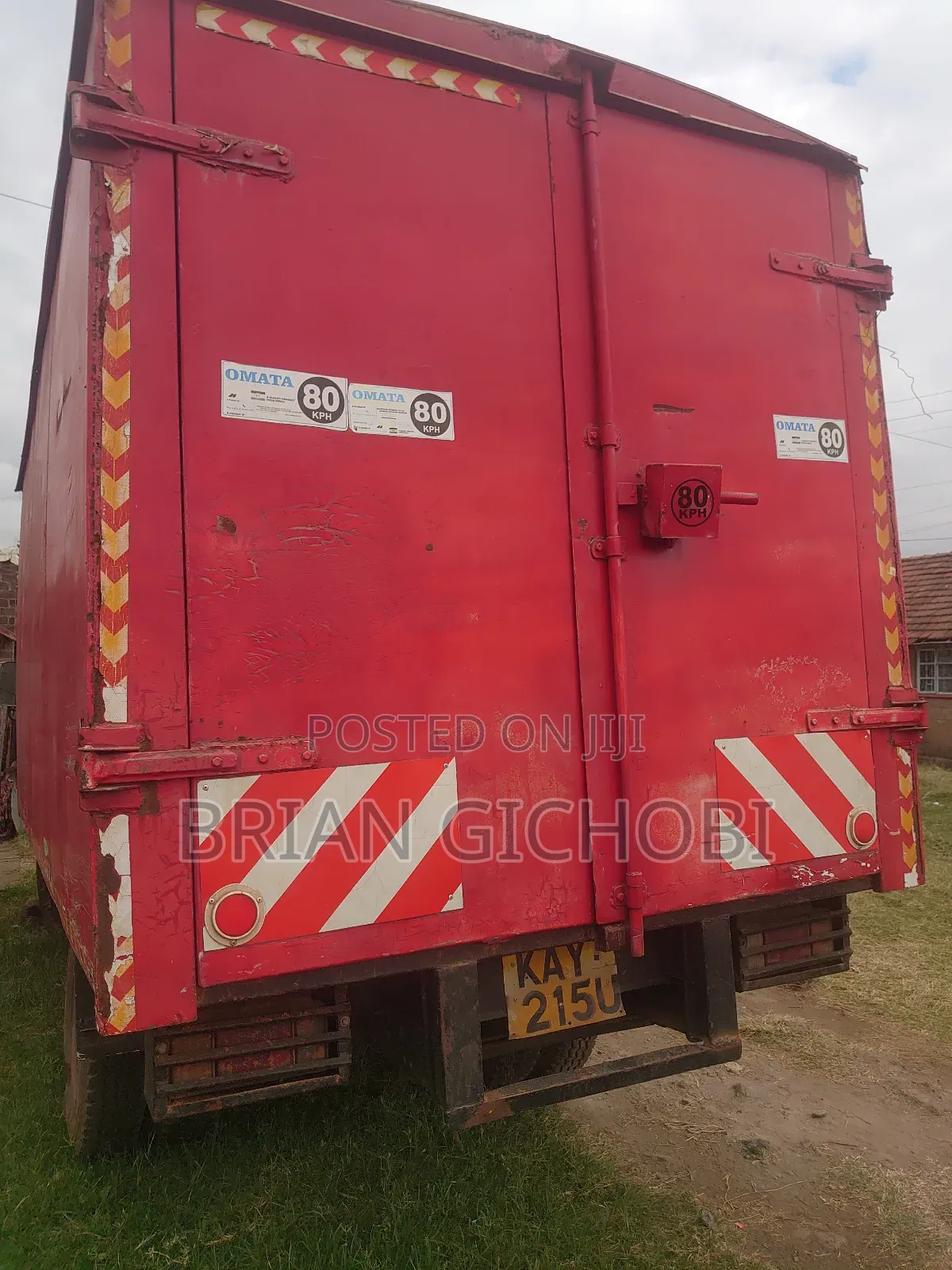 Truck for Sale