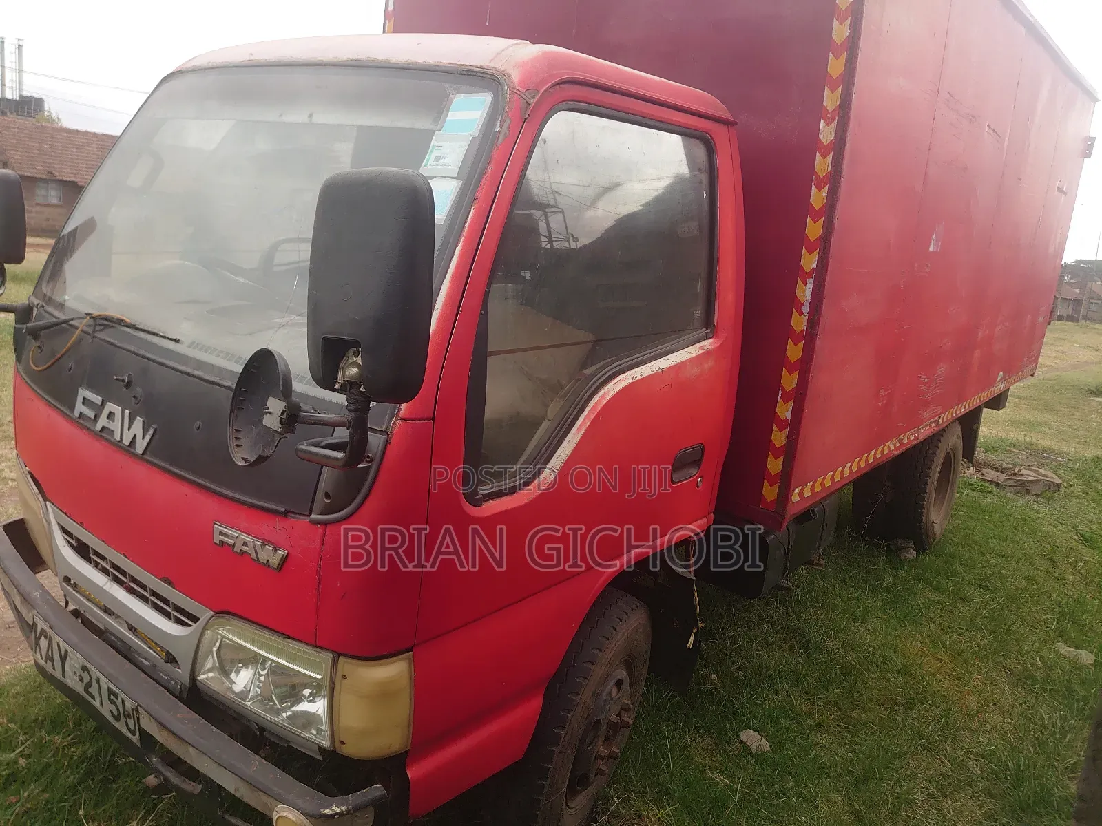 Truck for Sale