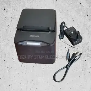 80mm Thermal Usb Pos Receipt Printer With Quick Printing Speed