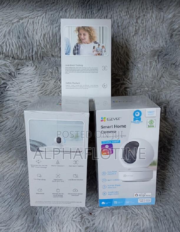 Ezviz Security Camera Wireless Indoor-Ty1