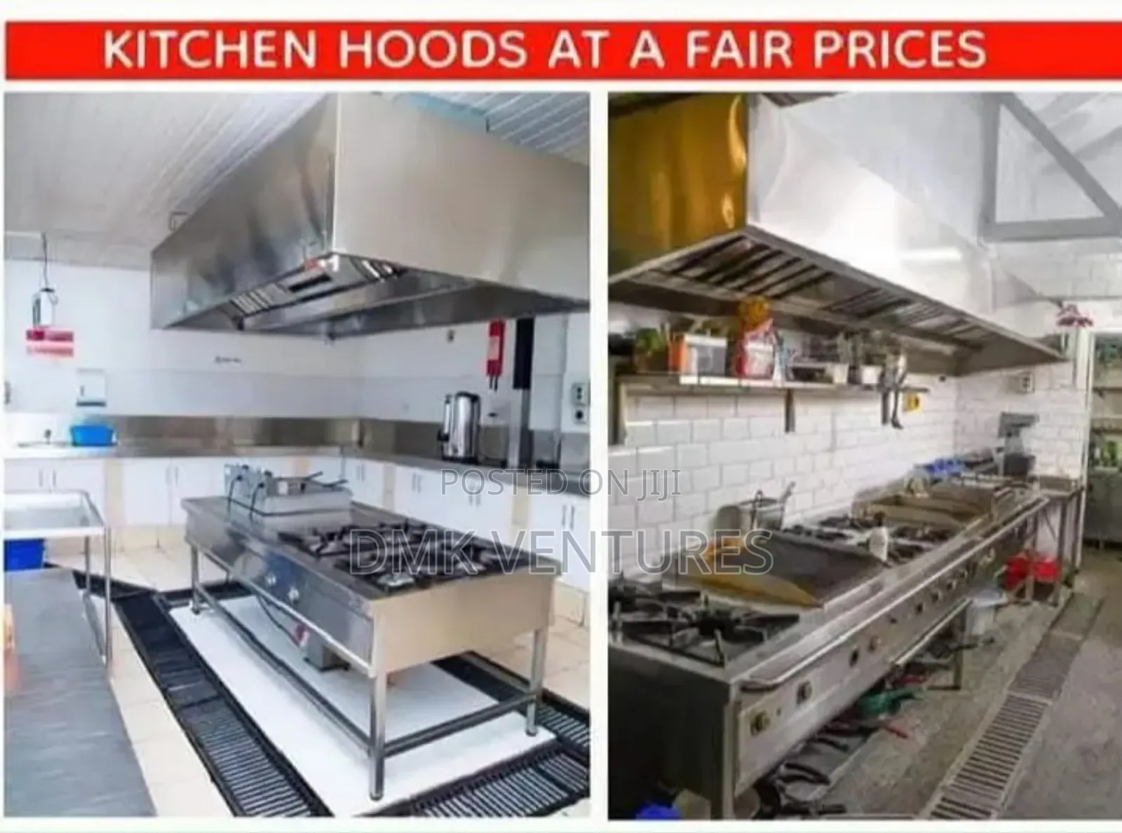 Standard Modern Complete Kitchen Cooking Area