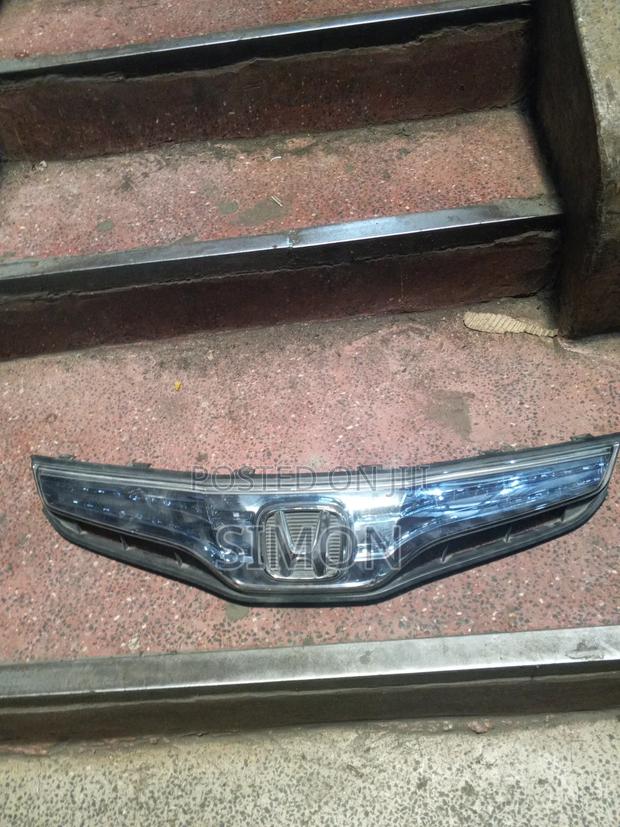 Hondafit 2012 Front Grill - main view
