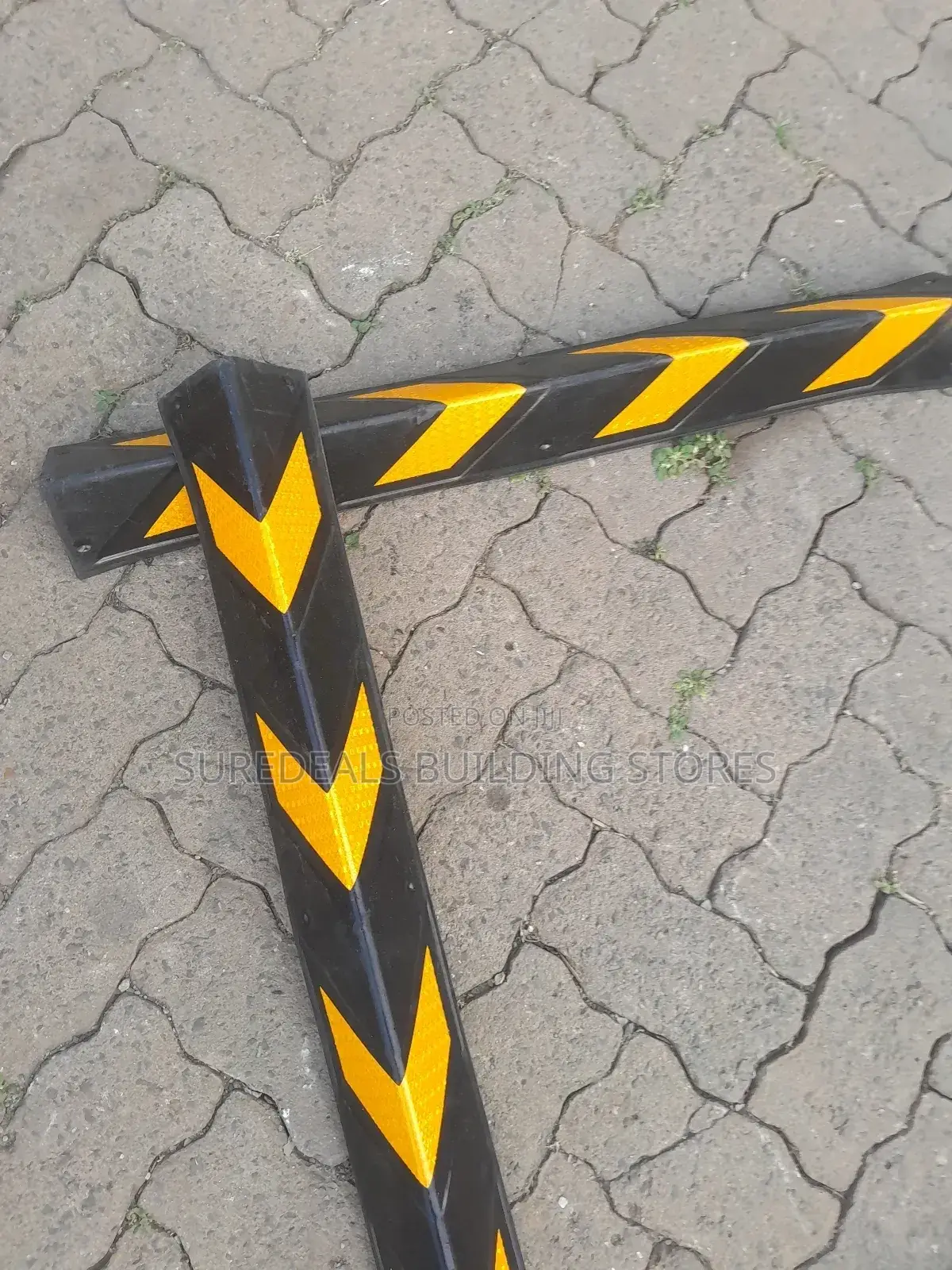 Rubber Corner Guards Long Last