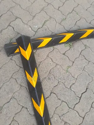 Rubber Corner Guards Long Last
