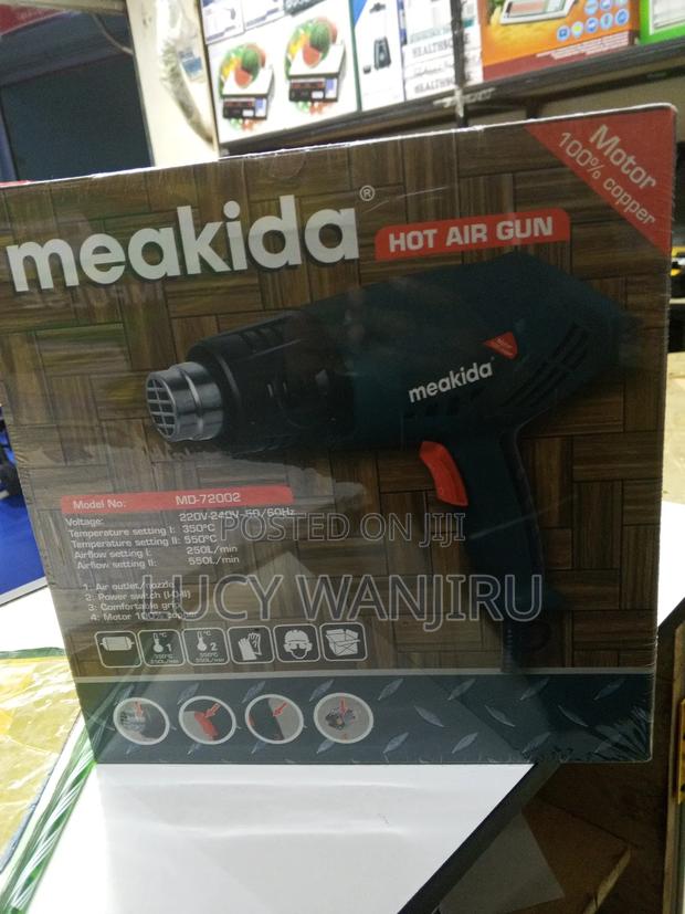 240v Meakida Heat Gun - main view