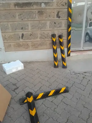 Rubber Corner Guards Long Last