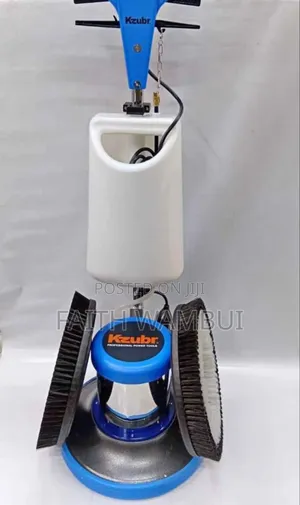 Kzubr Professional Floor Scrubber Machine/Floor Scrubber
