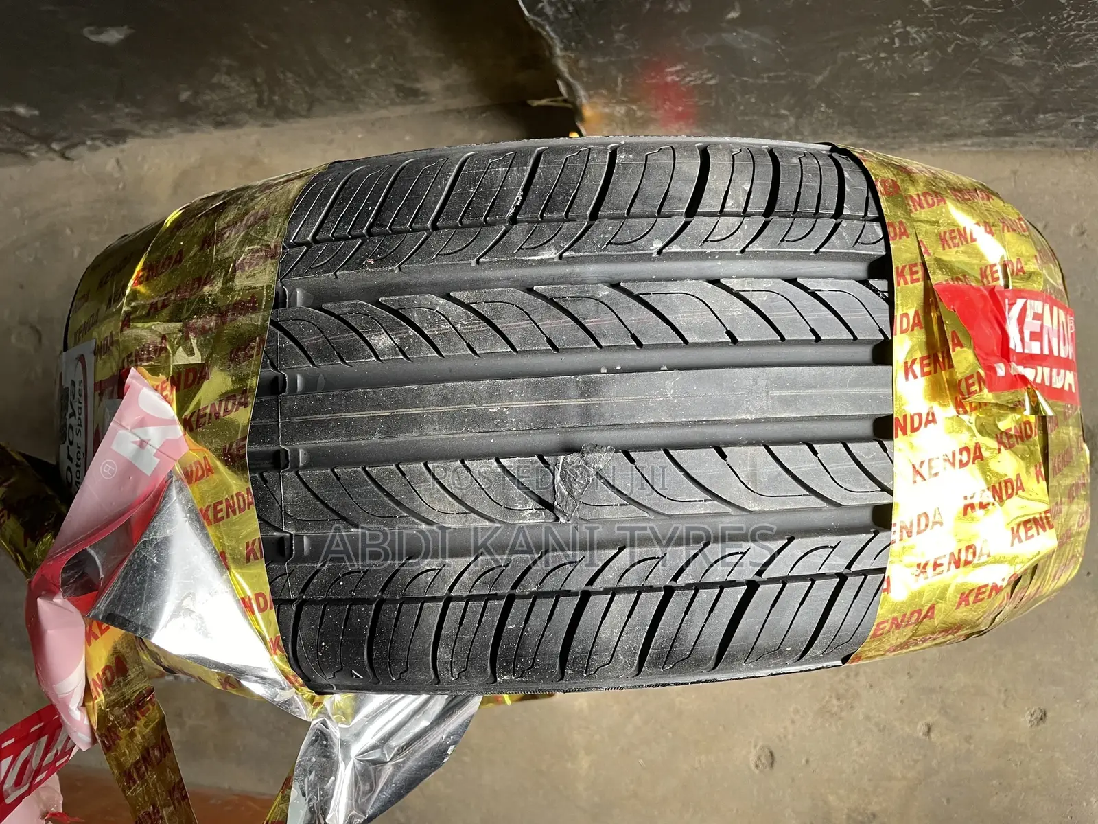 225/45r18 Kenda Tyres Kr32