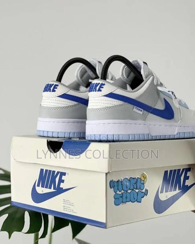 Nike Sb Dunks Ivory Royal, Ivory Royals Sizes 37-45