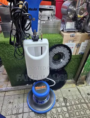 Professional Kzubr Floor Scrubber Machine/Floor Scrubber Machine