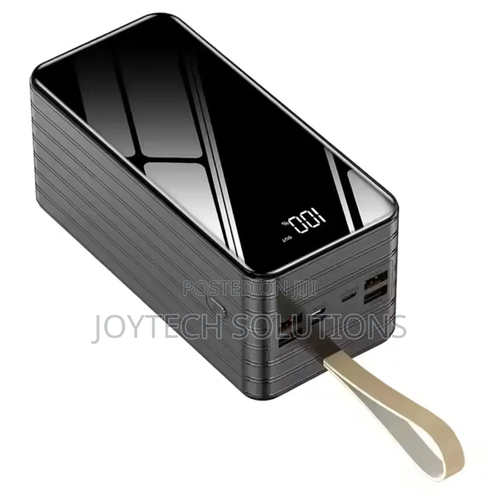 The Power Bank Portable Power Bank With 6 Ports
