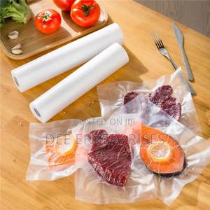 Vacuum Sealer Rolls Bpa Free 25cm - thumbnail 2