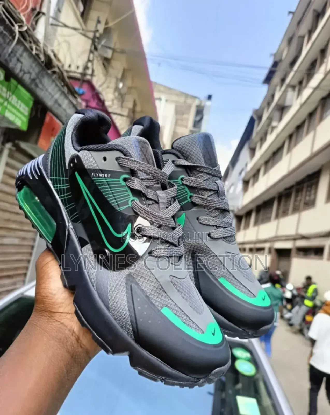 Nike "Flywire", Fly Wire Sizes 37-45