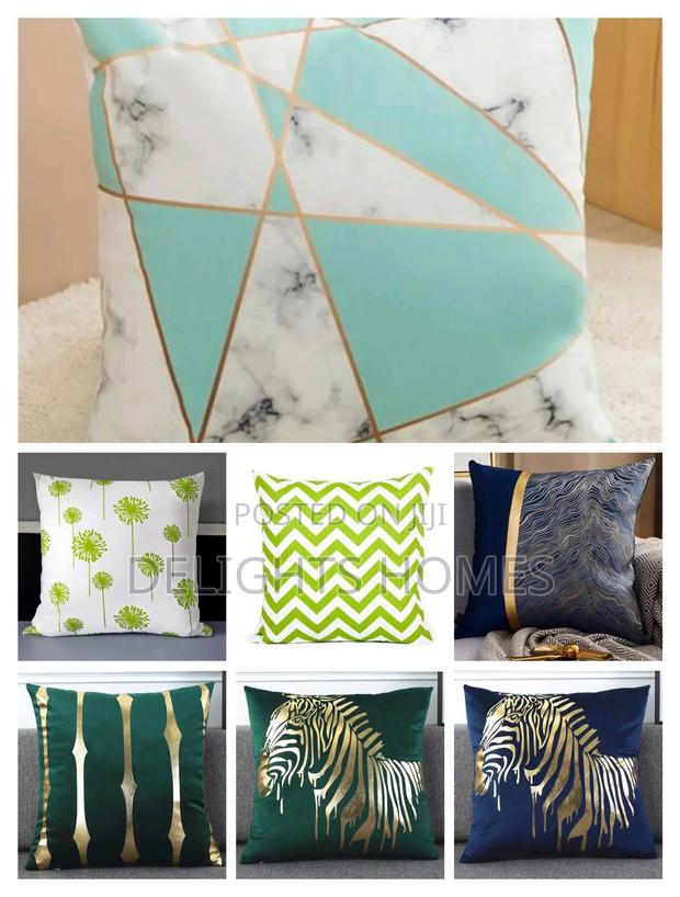 Home Decor Cushion Cover-Re