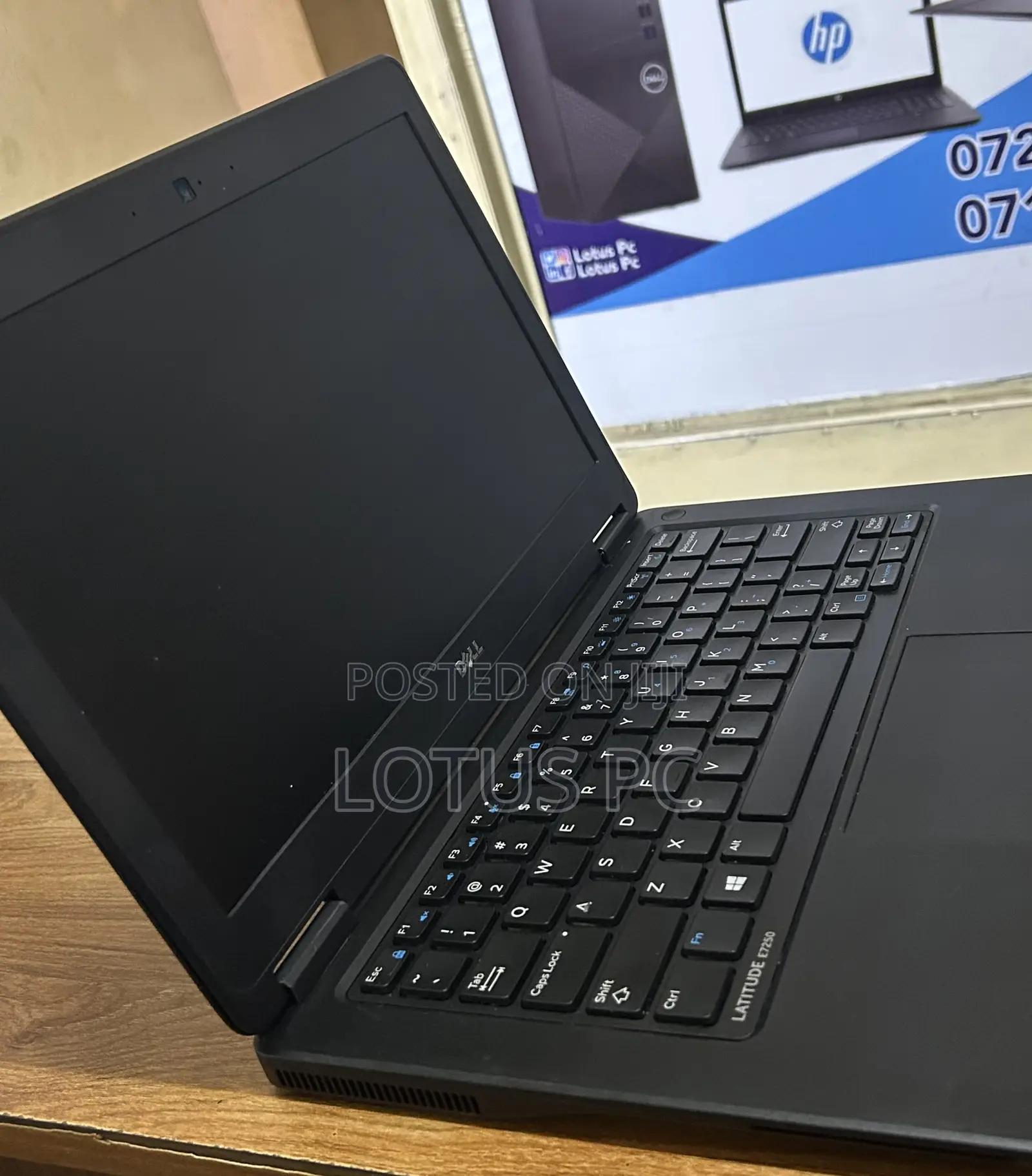 Laptop Dell Latitude 12 7250 8GB Intel Core I5 SSD 256GB