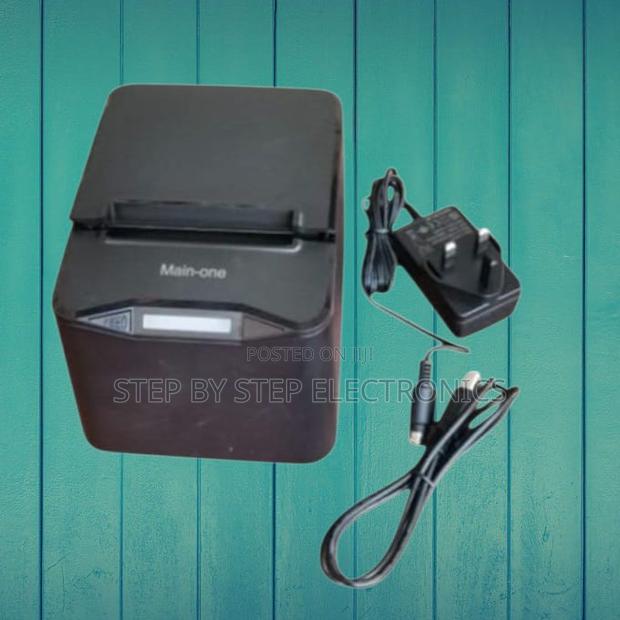 Fast Printing 80mm Usb Thermal Pos Receipt Printer for Medical Stores