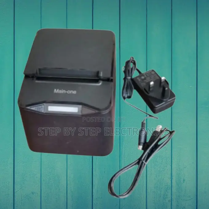 Fast Printing 80mm Usb Thermal Pos Receipt Printer for Medical Stores