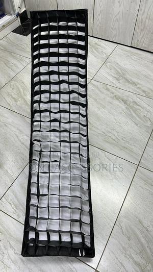 Godox 30x120 Cm Bowens Mount Grid Strip Softbox for Strobe - main view
