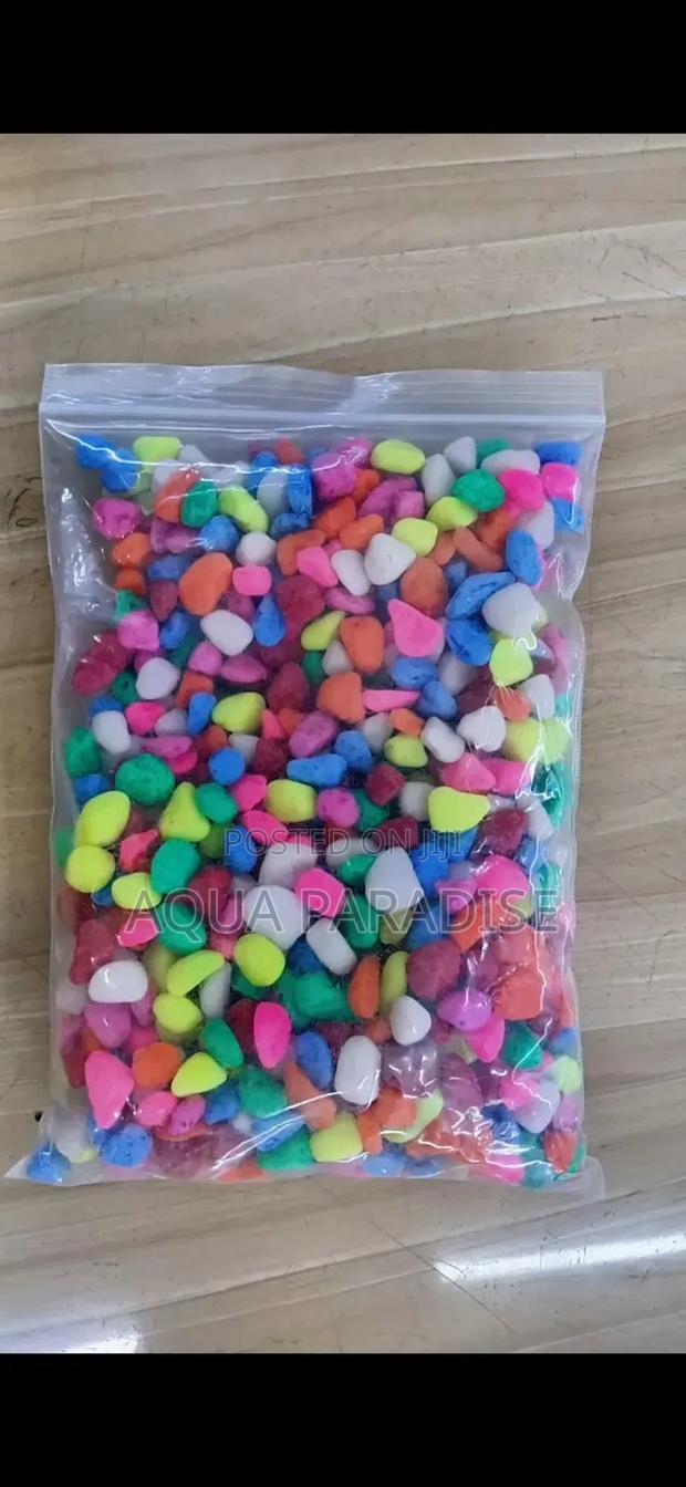 Gravel Stones - main view