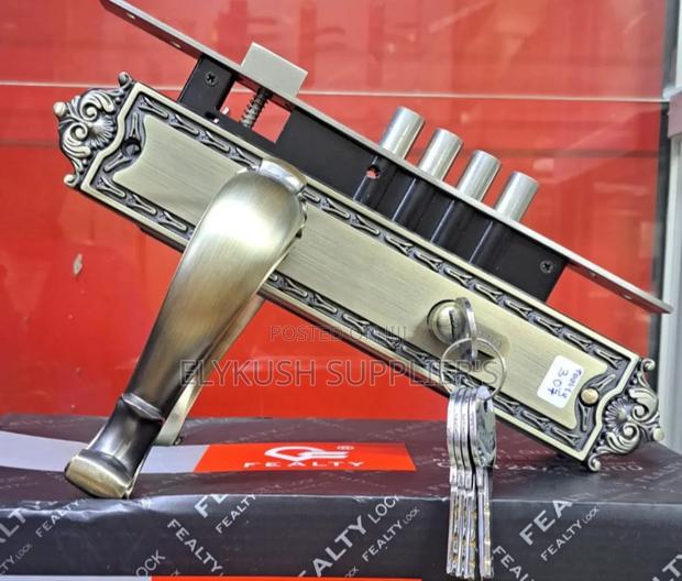 Door Locks - main view