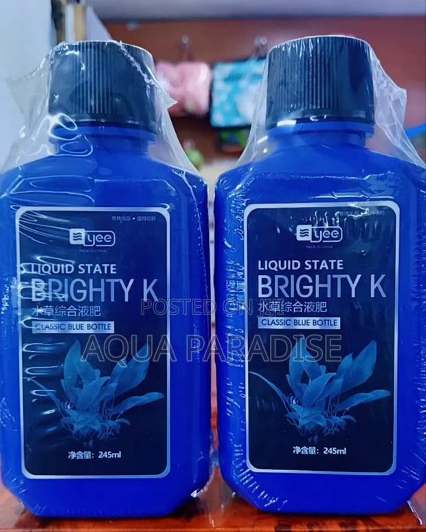 Brighty K Plants Fertiliser - main view