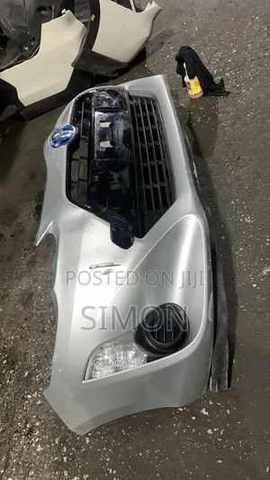 Aqua 2016 Front Bumper