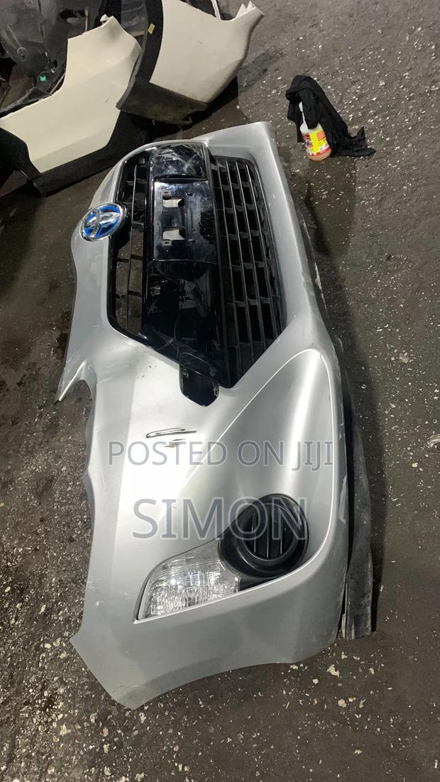 Aqua 2016 Front Bumper
