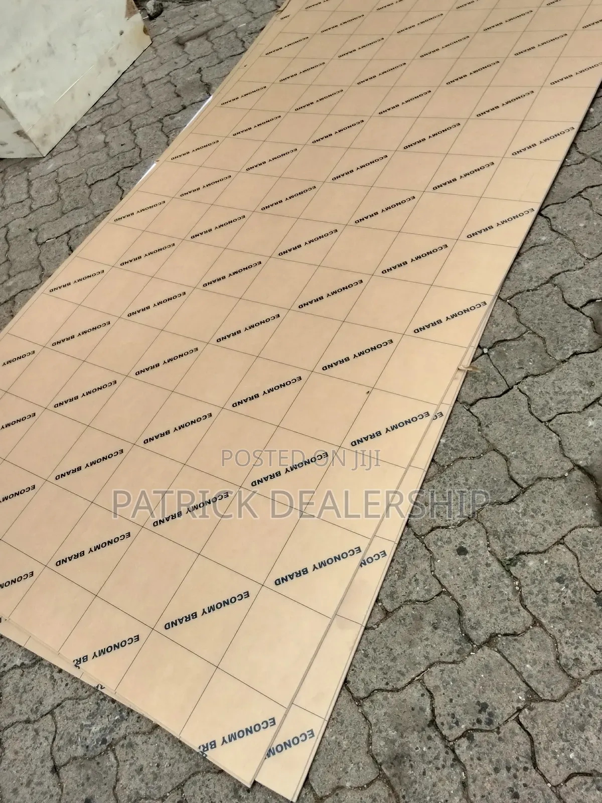 Plastic Glass/Perspex Sheets