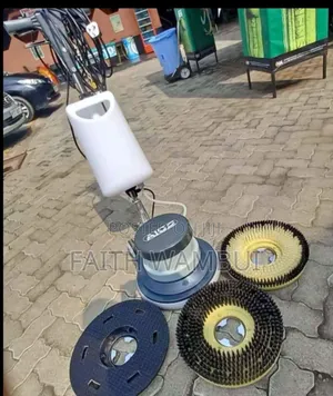 Professional Aico Floor Scrubber Machine/Floor Scrubber Machine