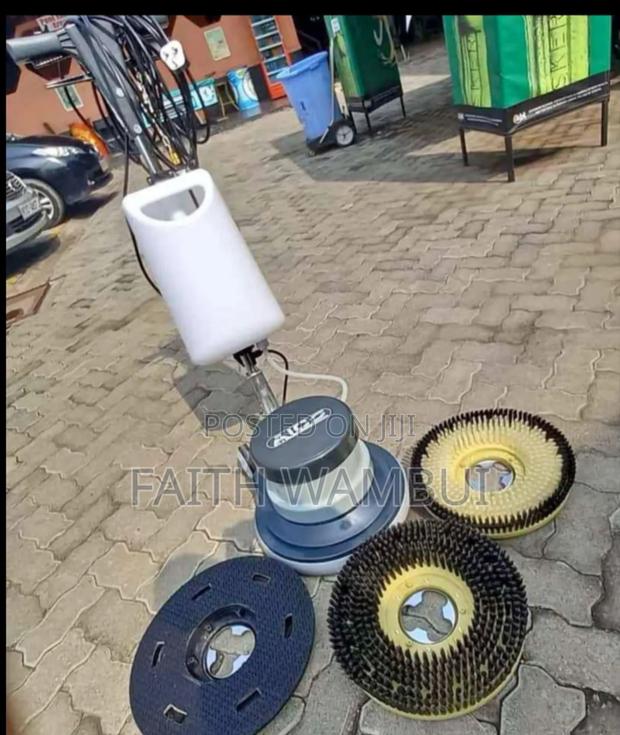 Professional Aico Floor Scrubber Machine/Floor Scrubber Machine